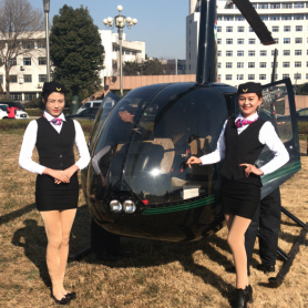 直升机引进徐州启动仪式
